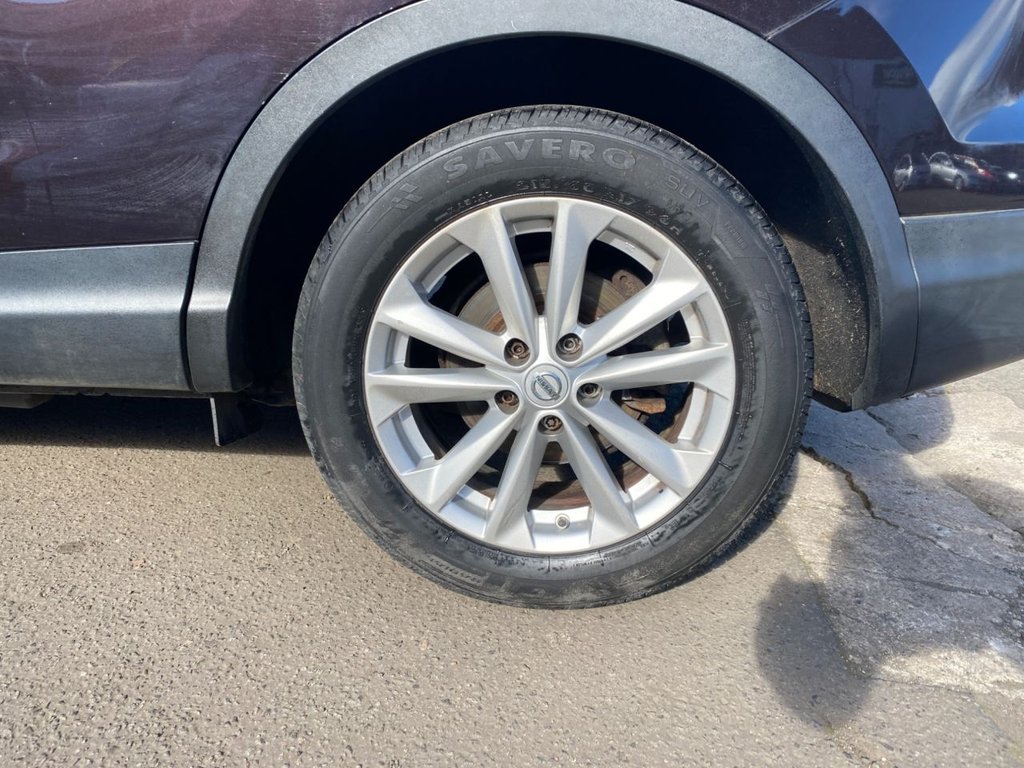 Used Nissan Qashqai 2014 for sale - 77821113: Photo 12