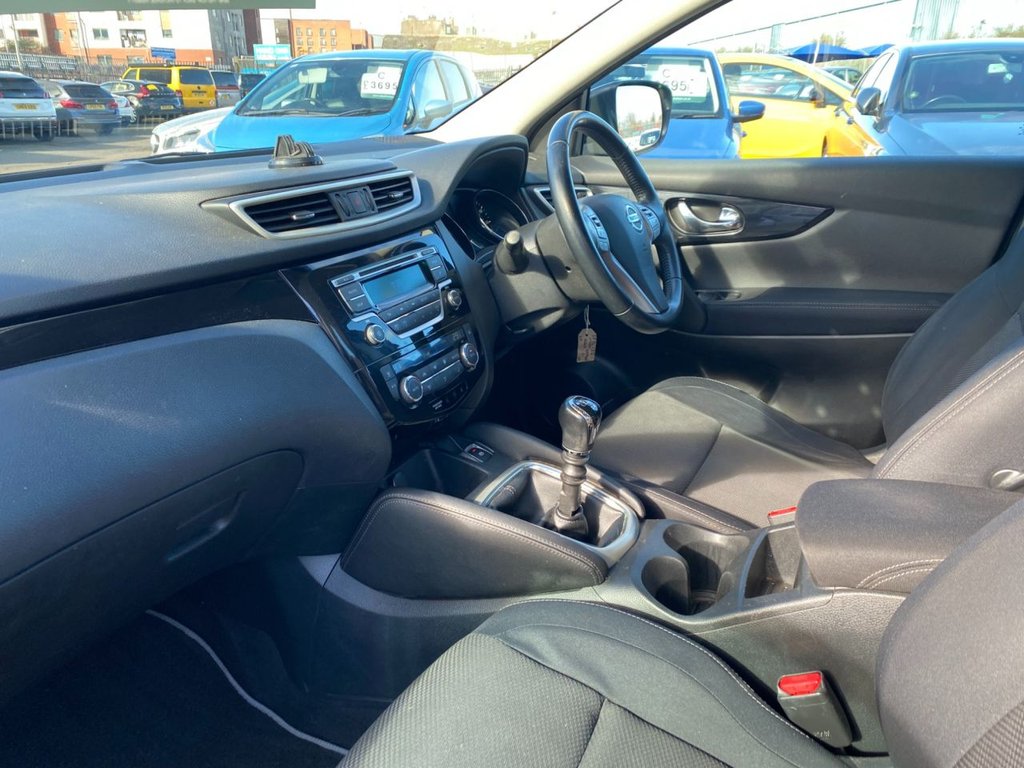 Used Nissan Qashqai 2014 for sale - 77821113: Photo 13