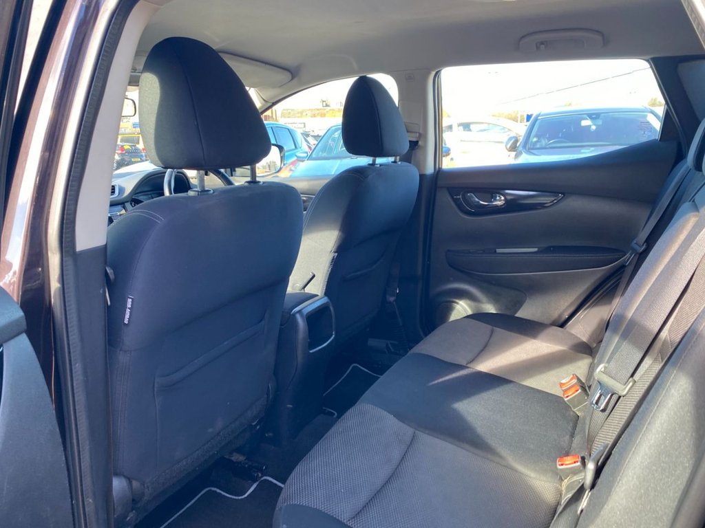 Used Nissan Qashqai 2014 for sale - 77821113: Photo 14