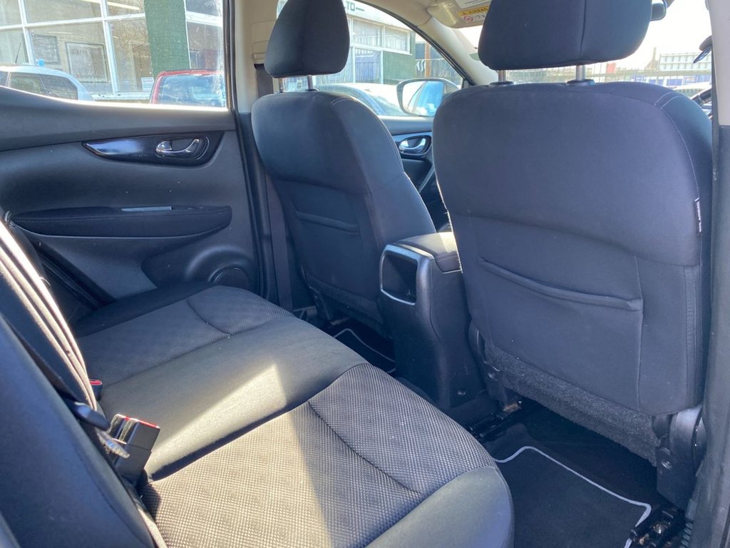 Used Nissan Qashqai 2014 for sale - 77821113: Photo 17