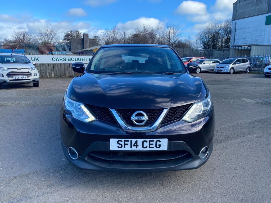 Used Nissan Qashqai 2014 for sale - 77821113: Photo 2