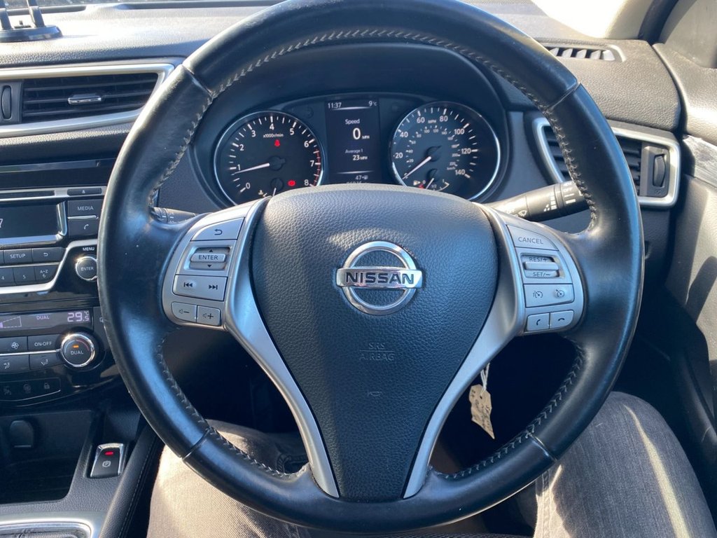 Used Nissan Qashqai 2014 for sale - 77821113: Photo 20