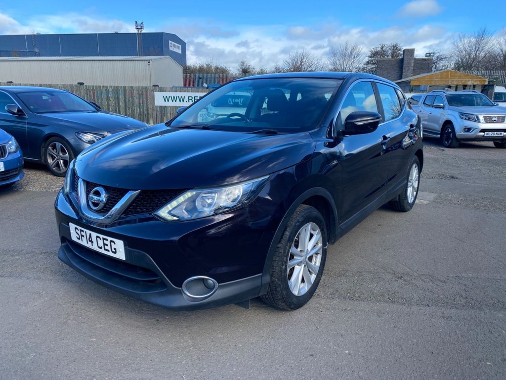 Used Nissan Qashqai 2014 for sale - 77821113: Photo 3