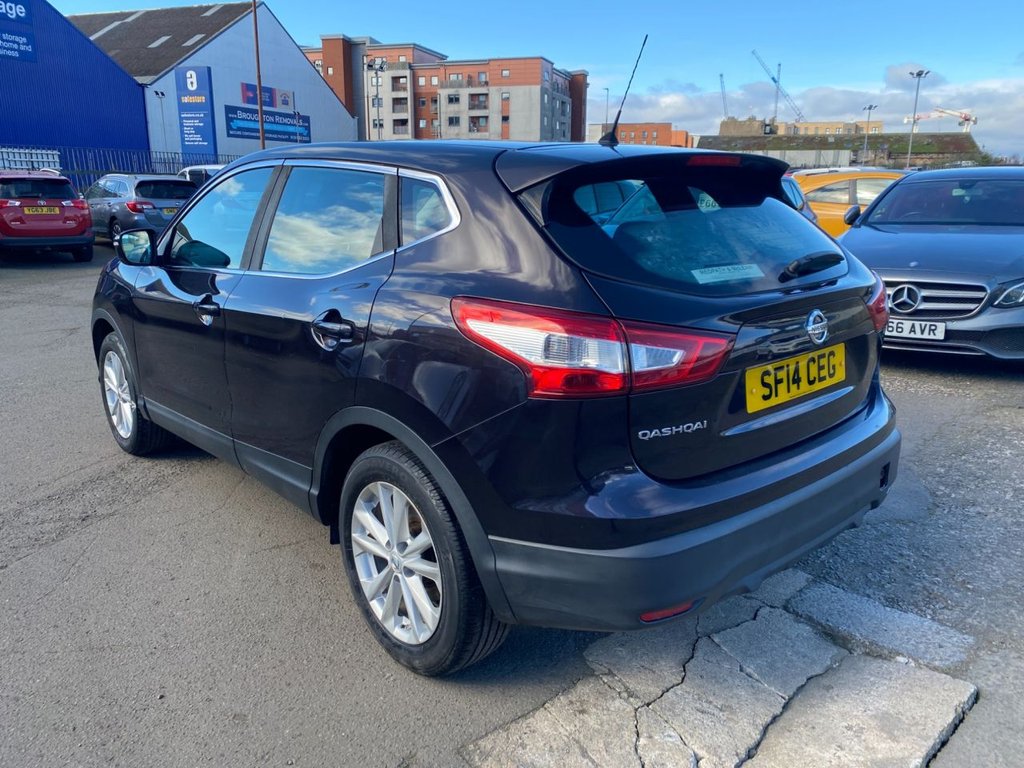 Used Nissan Qashqai 2014 for sale - 77821113: Photo 5