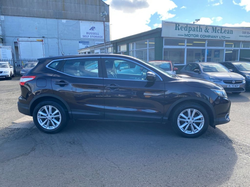 Used Nissan Qashqai 2014 for sale - 77821113: Photo 8