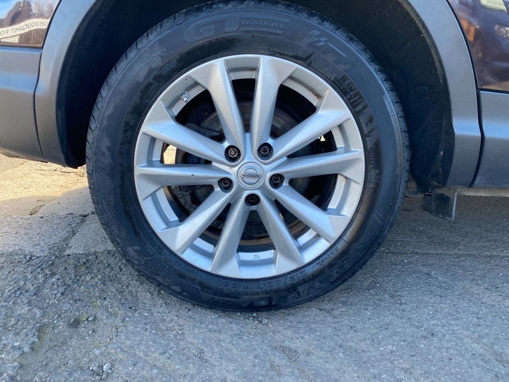 Used Nissan Qashqai 2014 for sale - 77821113: Photo 9