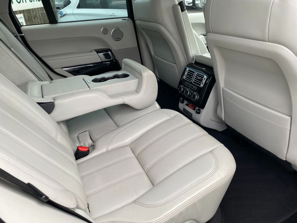 Used Land Rover Range Rover 2014 for sale - 78069344: Photo 14