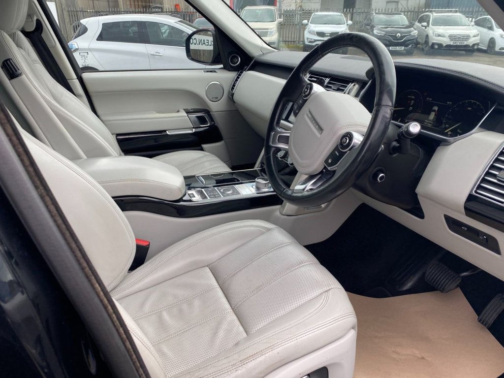 Used Land Rover Range Rover 2014 for sale - 78069344: Photo 16