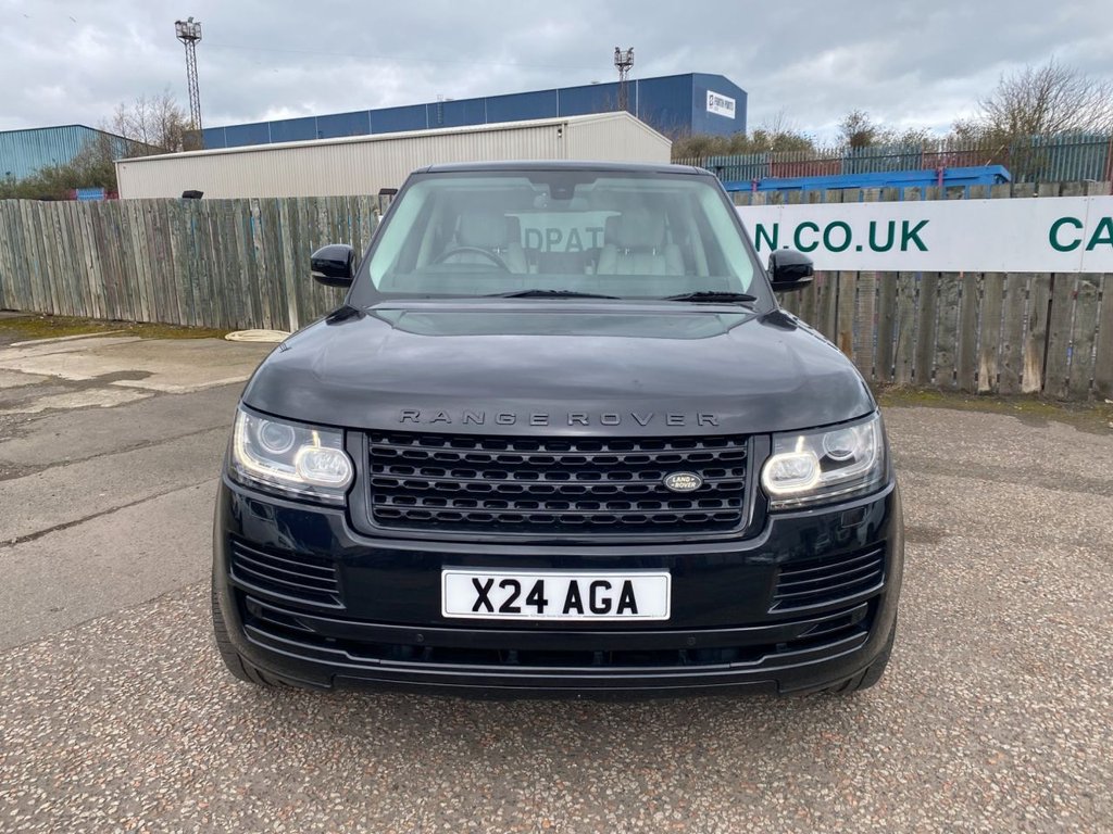 Used Land Rover Range Rover 2014 for sale - 78069344: Photo 2