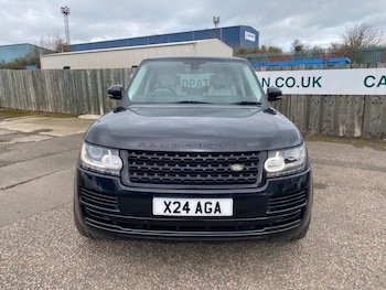 Used Land Rover Range Rover 2014 for sale - 78069344: Photo