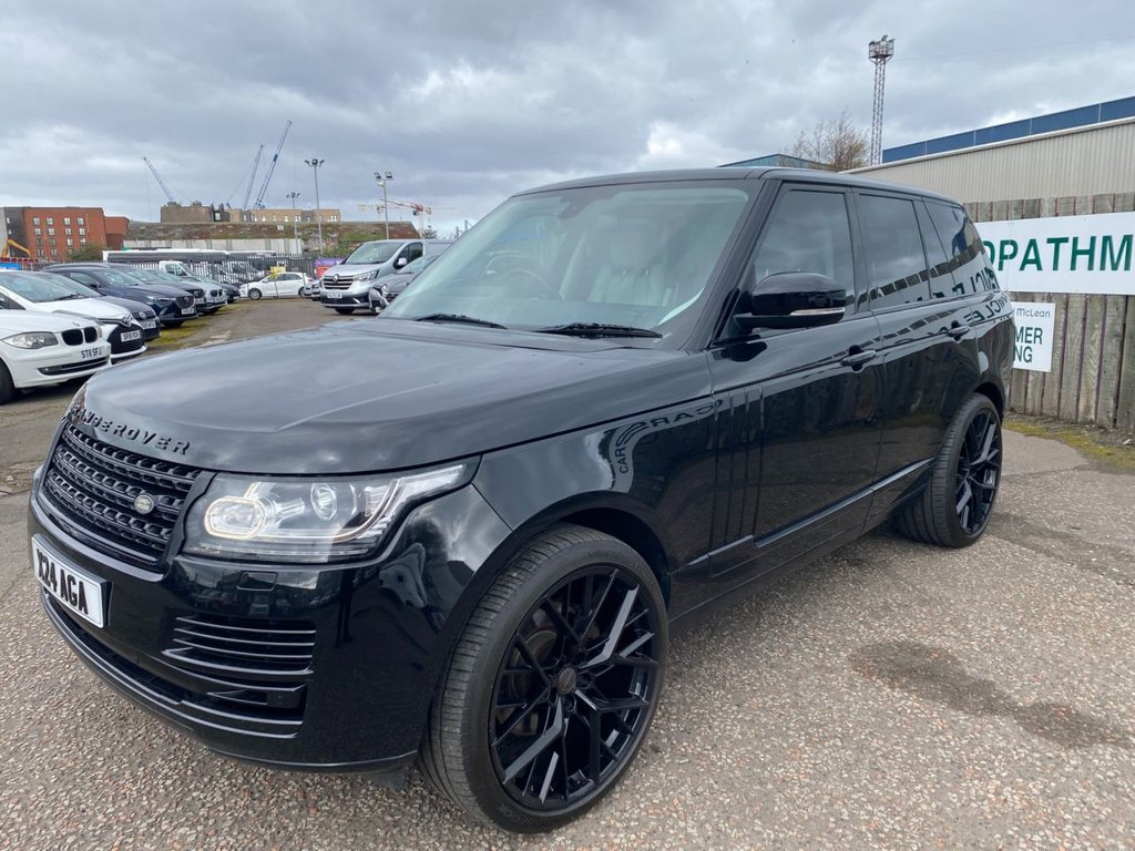 Used Land Rover Range Rover 2014 for sale - 78069344: Photo 3