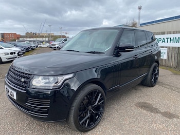 Used Land Rover Range Rover 2014 for sale - 78069344: Photo