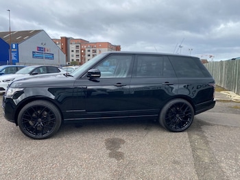 Used Land Rover Range Rover 2014 for sale - 78069344: Photo