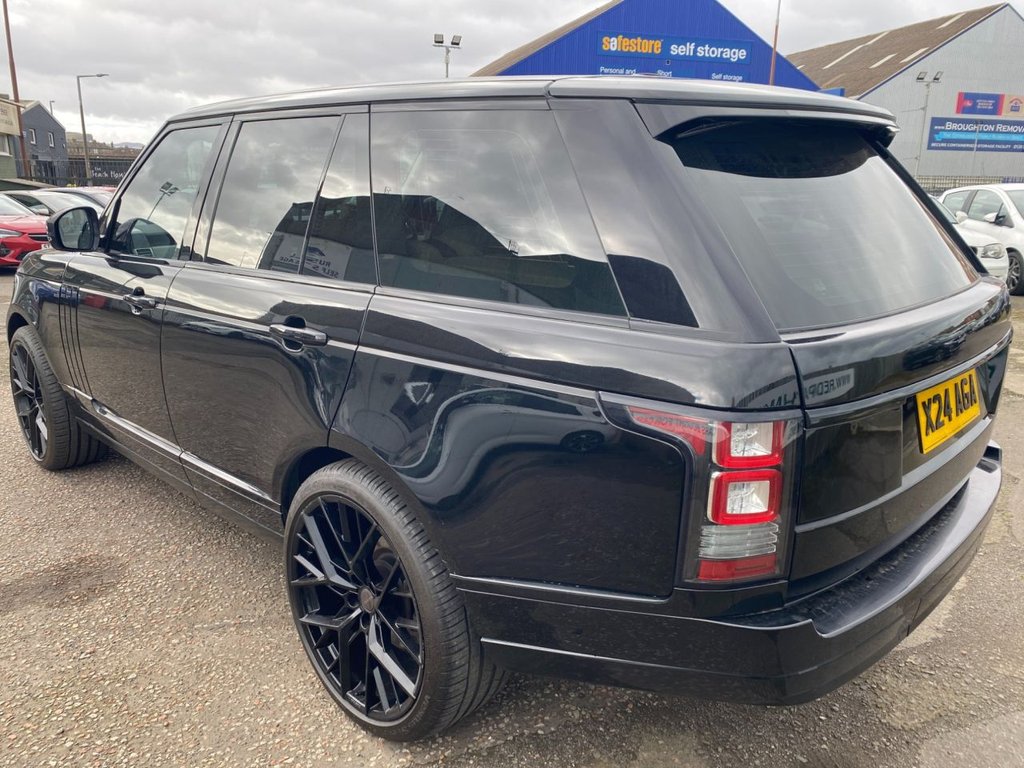 Used Land Rover Range Rover 2014 for sale - 78069344: Photo 5