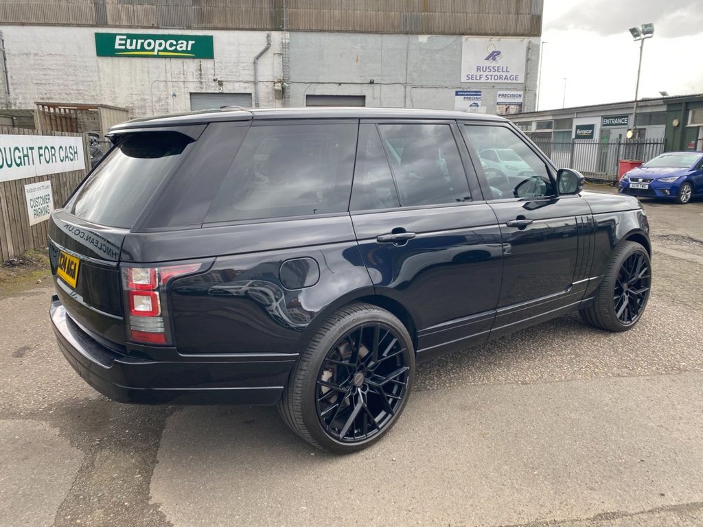 Used Land Rover Range Rover 2014 for sale - 78069344: Photo 7