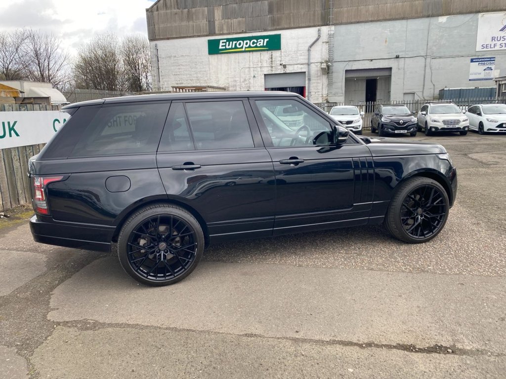 Used Land Rover Range Rover 2014 for sale - 78069344: Photo 8