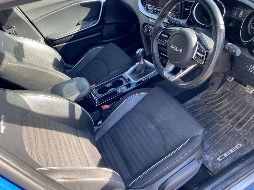 Used Kia Pro Ceed 2022 for sale - 78017596: Photo 10