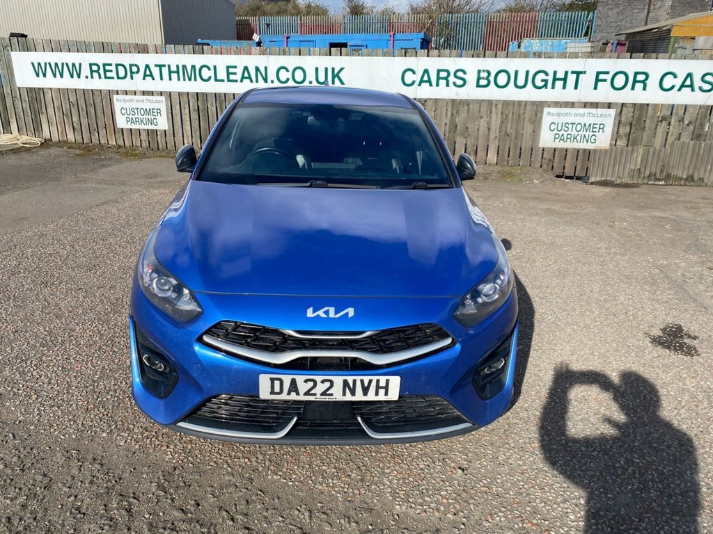 Used Kia Pro Ceed 2022 for sale - 78017596: Photo 2