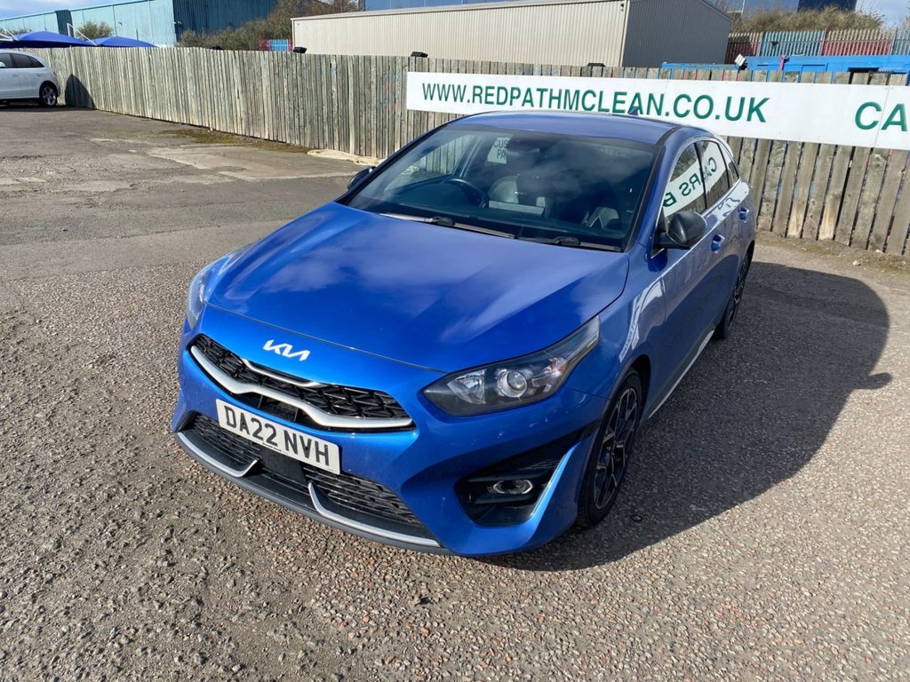 Used Kia Pro Ceed 2022 for sale - 78017596: Photo 3