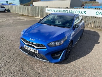 Used Kia Pro Ceed 2022 for sale - 78017596: Photo