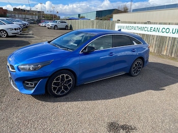 Used Kia Pro Ceed 2022 for sale - 78017596: Photo