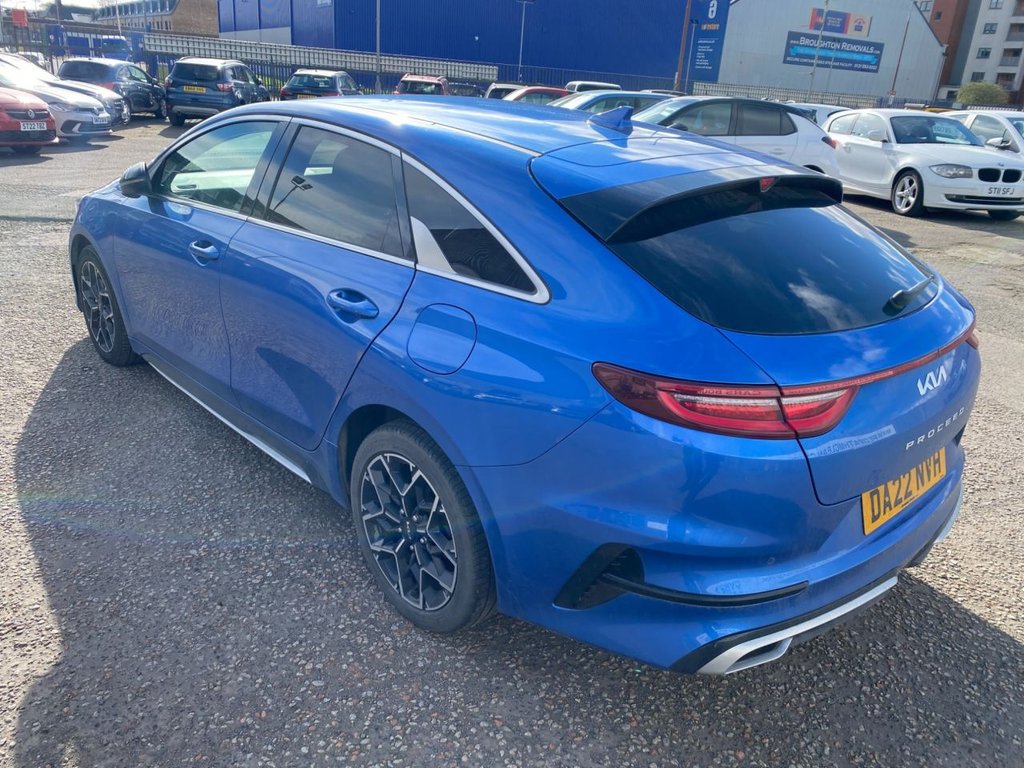 Used Kia Pro Ceed 2022 for sale - 78017596: Photo 5