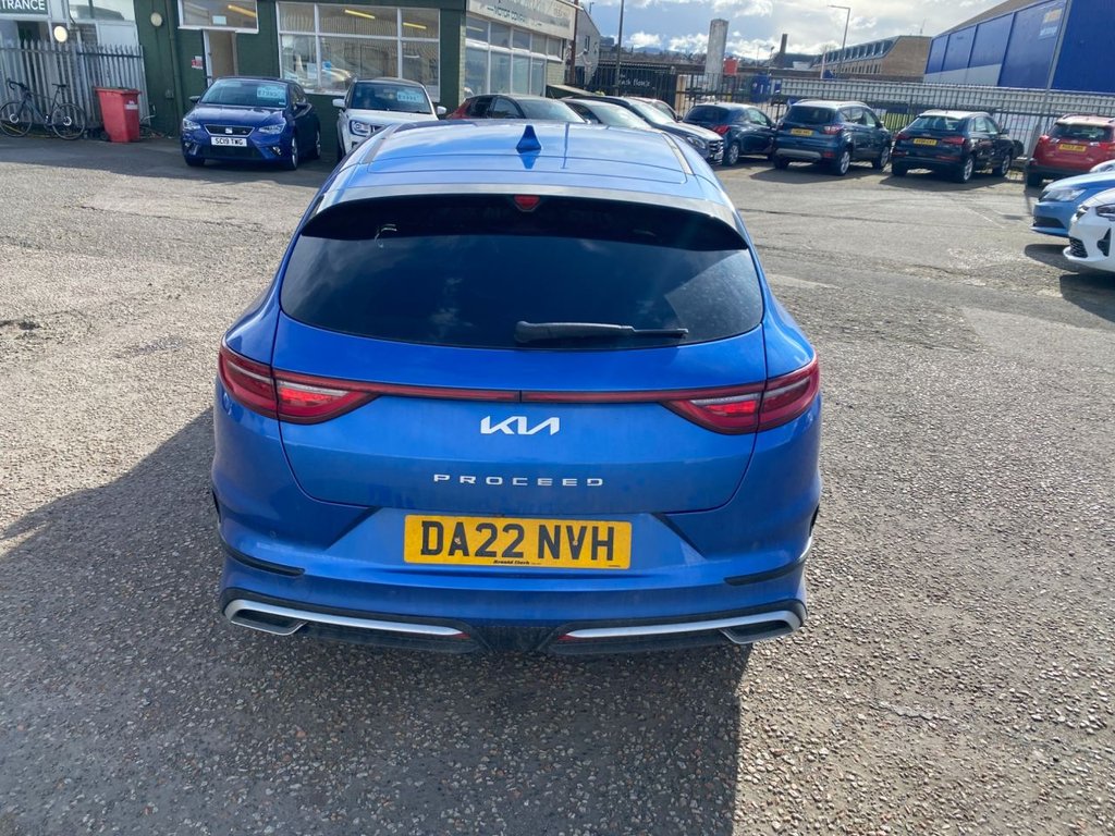 Used Kia Pro Ceed 2022 for sale - 78017596: Photo 6