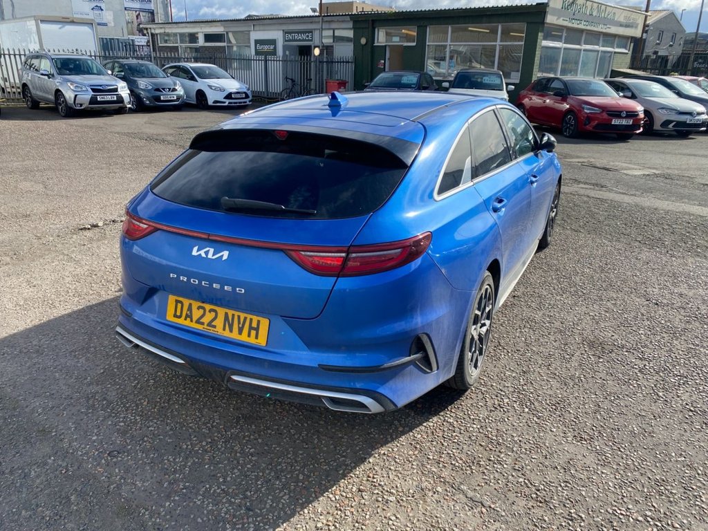 Used Kia Pro Ceed 2022 for sale - 78017596: Photo 7