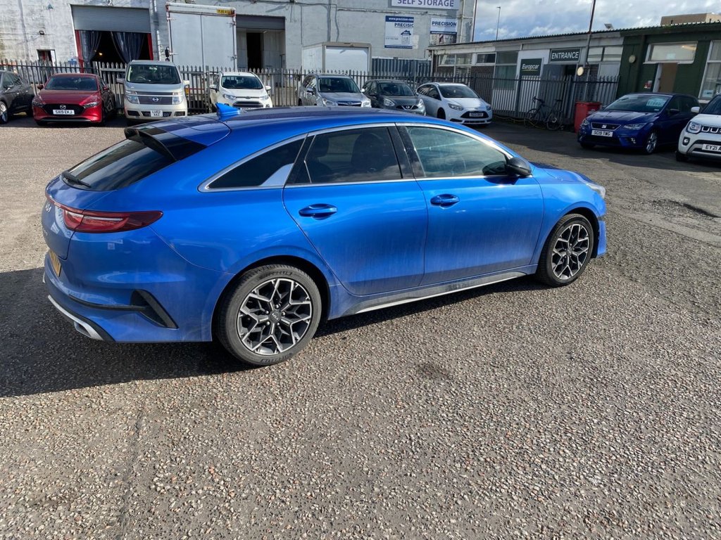 Used Kia Pro Ceed 2022 for sale - 78017596: Photo 8