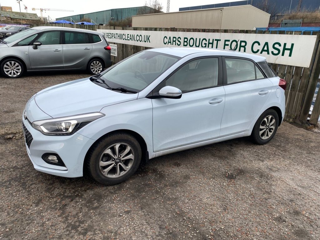 Used Hyundai i20 2019 for sale - 77227484: Photo 4