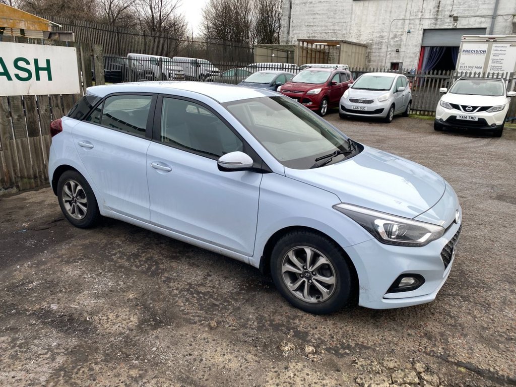 Used Hyundai i20 2019 for sale - 77227484: Photo 5