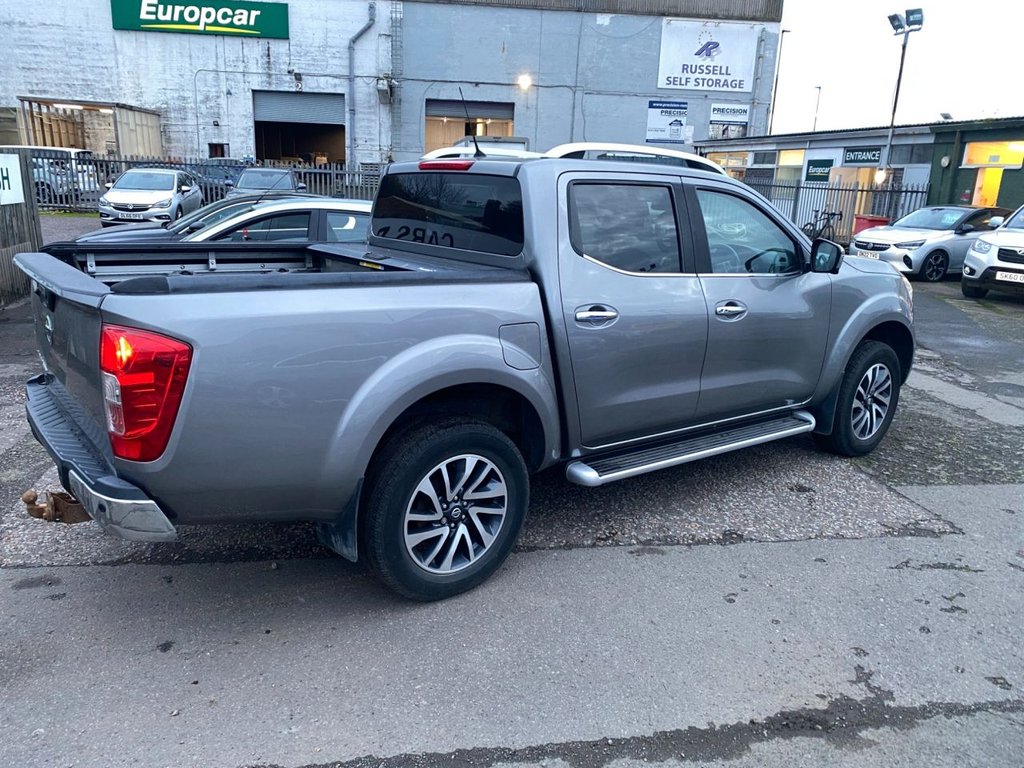 Used Nissan Navara 2019 for sale - 76510050: Photo 10