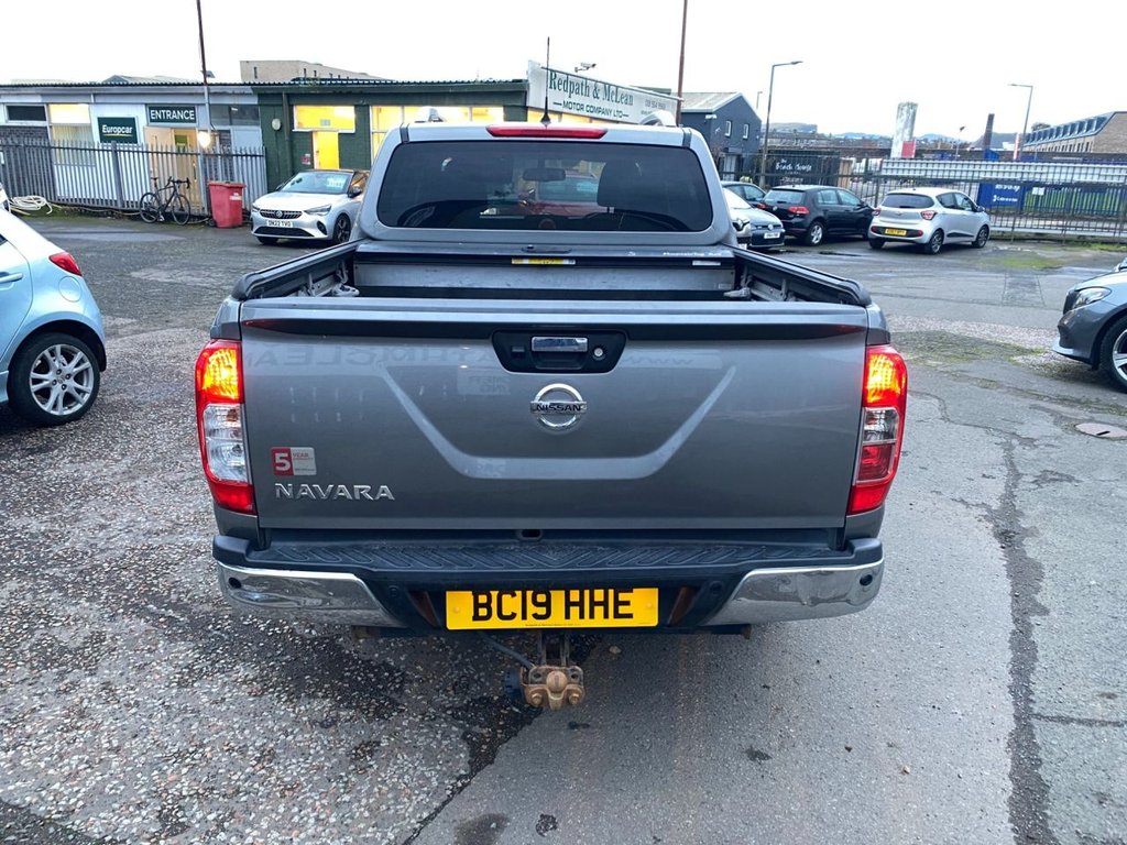 Used Nissan Navara 2019 for sale - 76510050: Photo 11