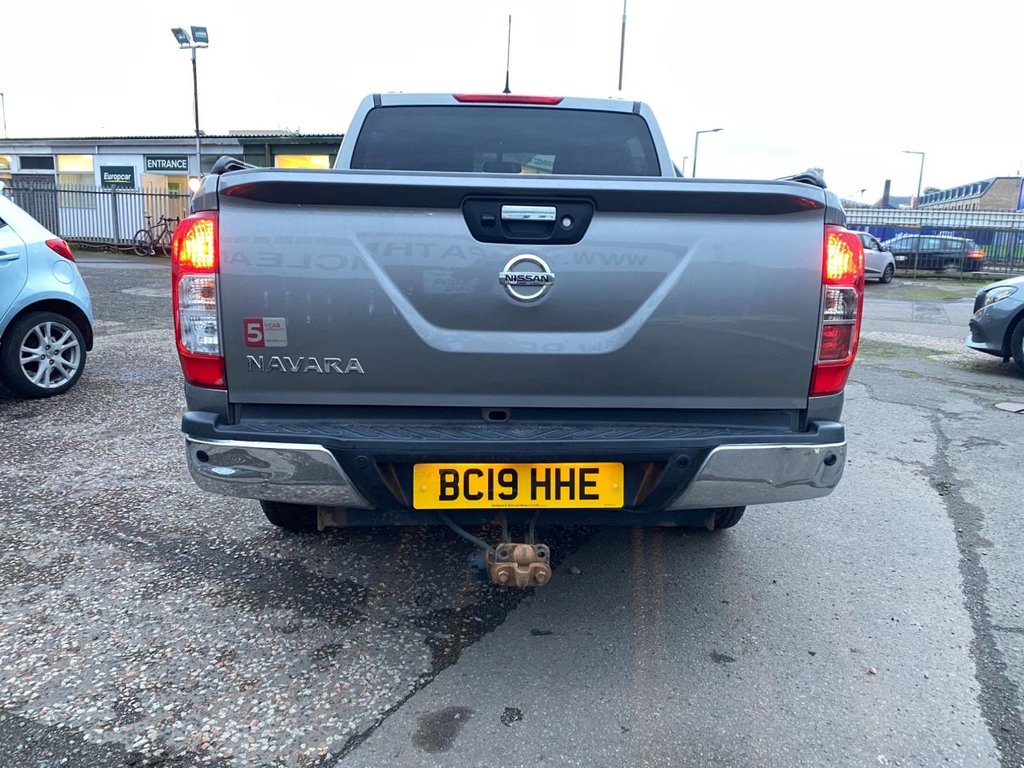 Used Nissan Navara 2019 for sale - 76510050: Photo 12