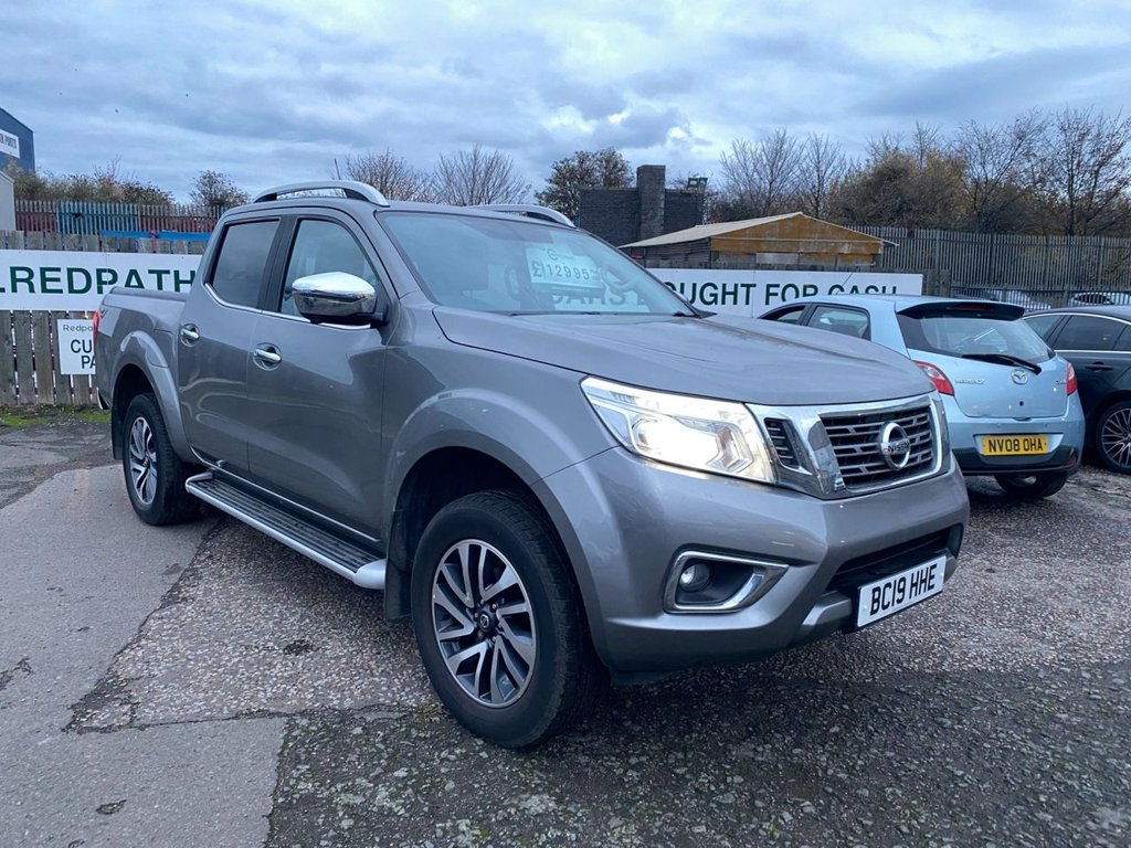 Used Nissan Navara 2019 for sale - 76510050: Photo 2
