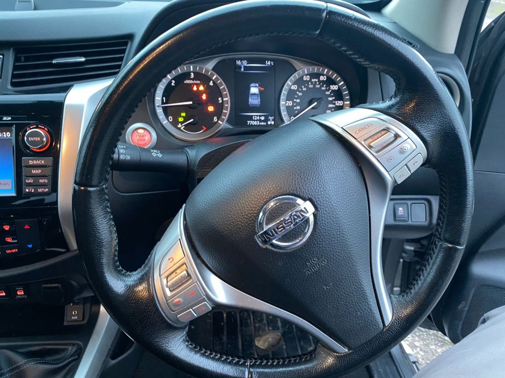 Used Nissan Navara 2019 for sale - 76510050: Photo 36