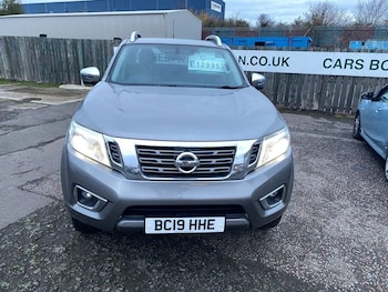 Used Nissan Navara 2019 for sale - 76510050: Photo