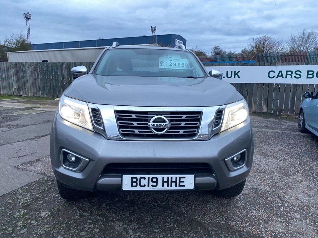 Used Nissan Navara 2019 for sale - 76510050: Photo 4
