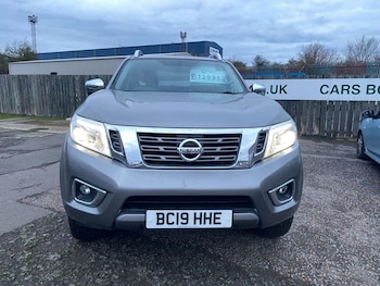 Used Nissan Navara 2019 for sale - 76510050: Photo
