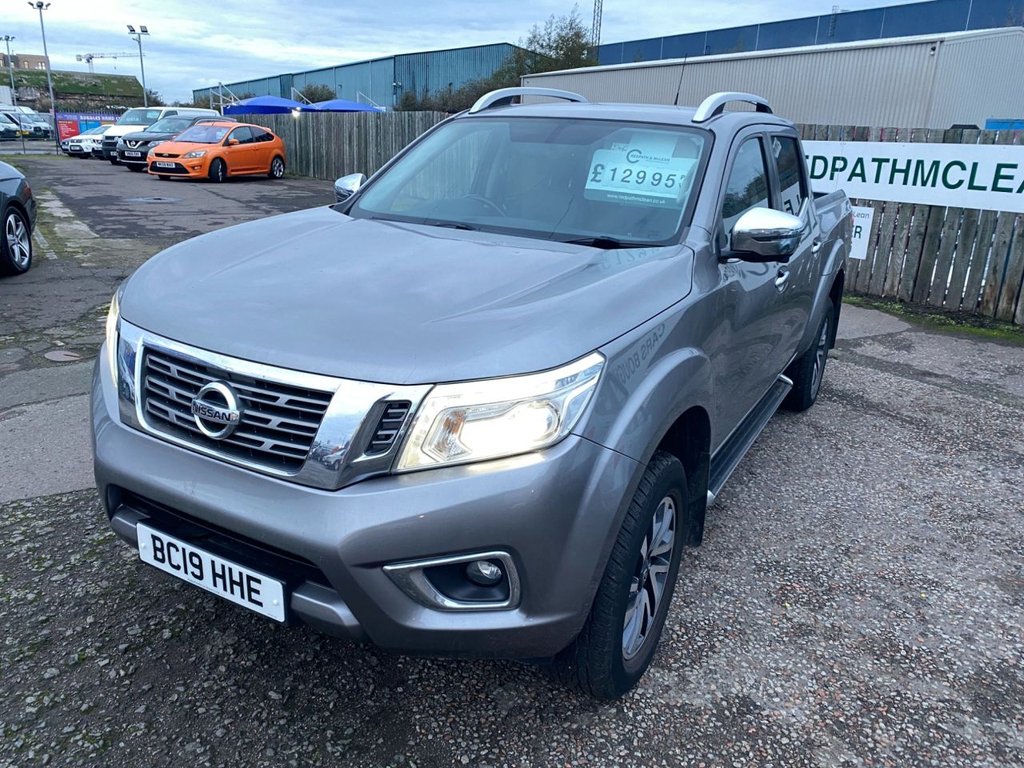 Used Nissan Navara 2019 for sale - 76510050: Photo 5
