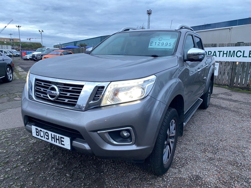 Used Nissan Navara 2019 for sale - 76510050: Photo 6