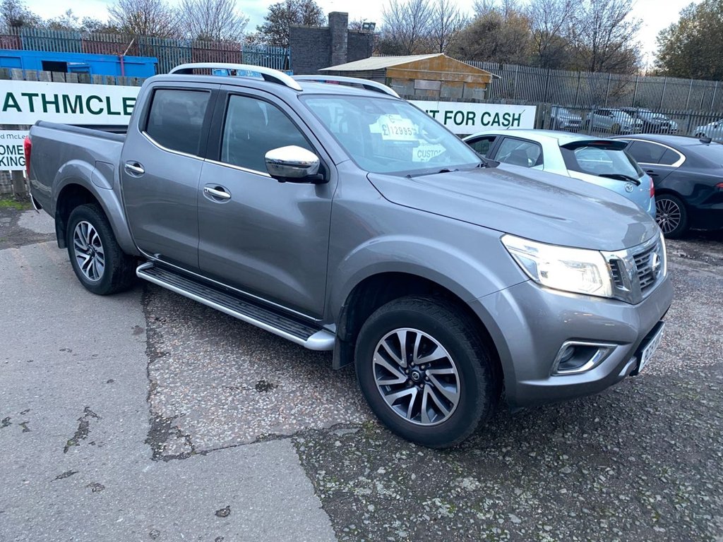 Used Nissan Navara 2019 for sale - 76510050: Photo 7
