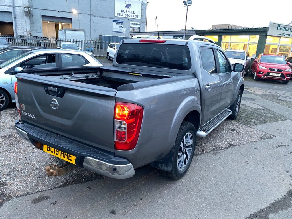 Used Nissan Navara 2019 for sale - 76510050: Photo 8