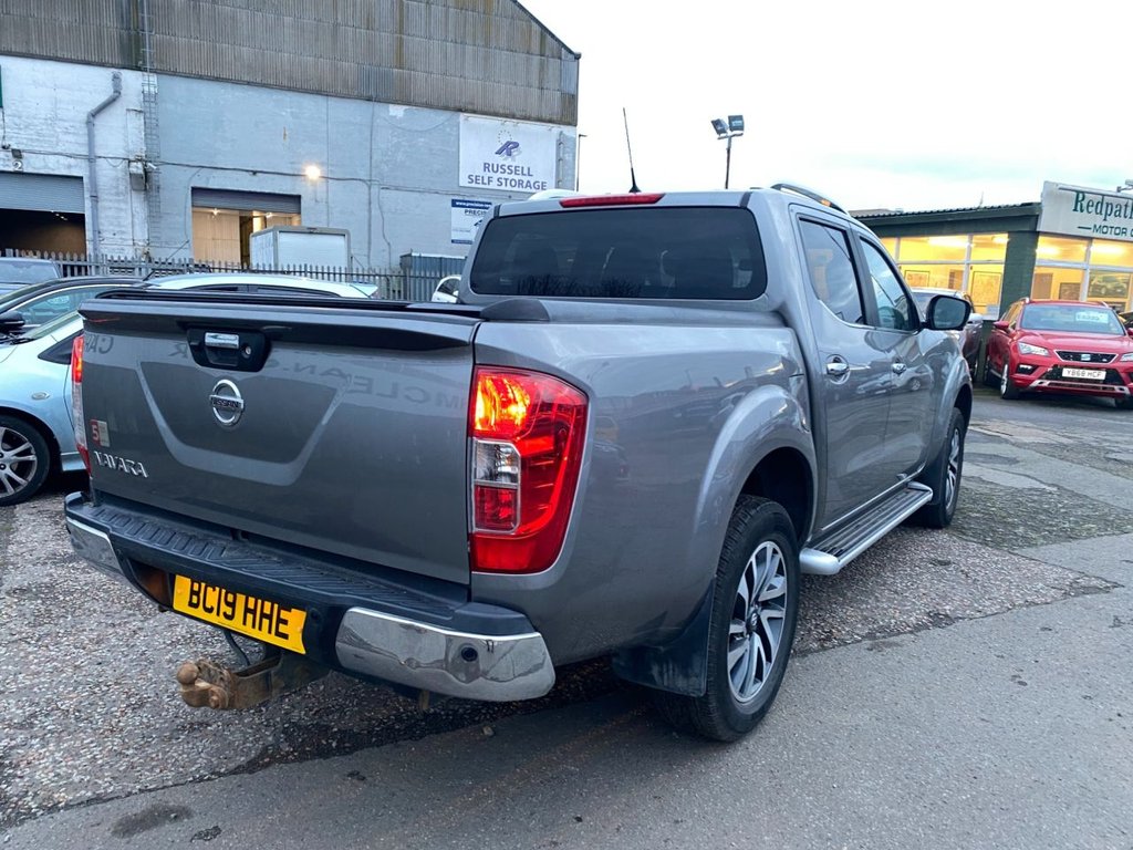 Used Nissan Navara 2019 for sale - 76510050: Photo 9