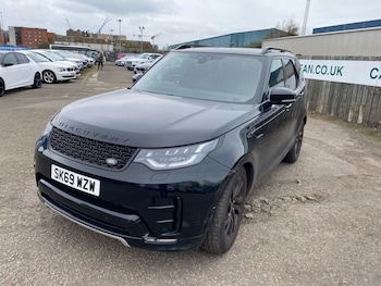 Used Land Rover Discovery 2019 for sale - 78789650: Photo