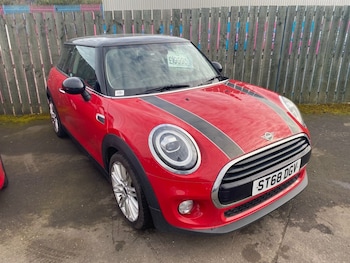 Used MINI Hatch 2018 for sale - 78145120: Photo