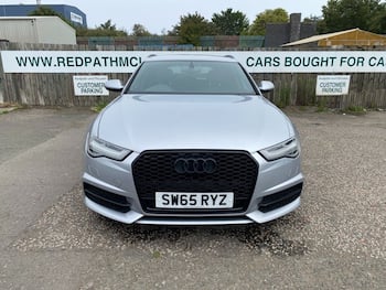 Used Audi A6 Avant 2015 for sale - 79643361: Photo