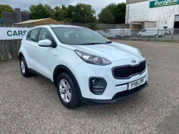 2018 (18) - 1.6 GDi 1 SUV 5dr Petrol Manual Euro 6 (s/s) (130 bhp)