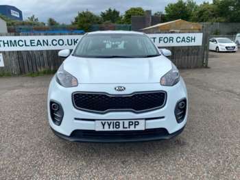 Used Kia Sportage 2018 for sale - 75067450: Photo