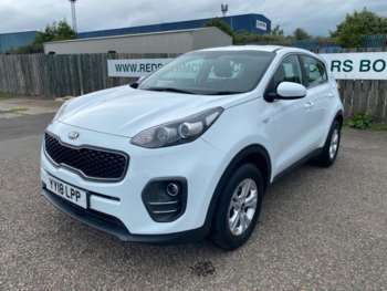 Used Kia Sportage 2018 for sale - 75067450: Photo